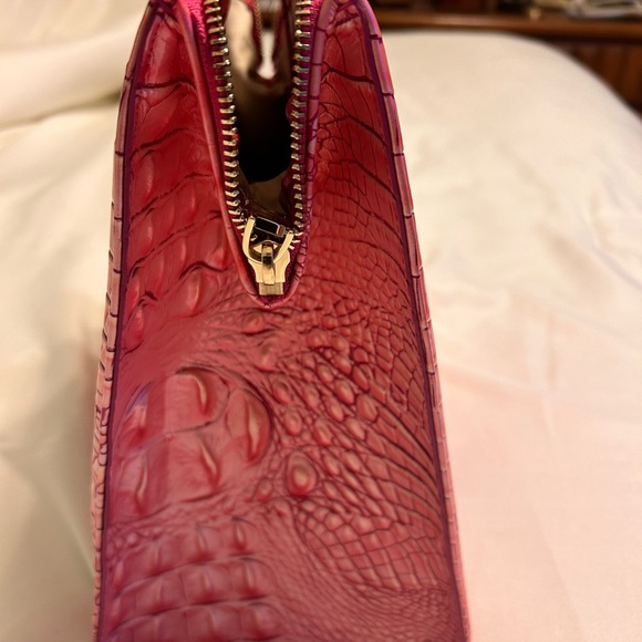 Brahmin NWT ombré purse/shoulder and crossbody bag - Picture 7 of 14